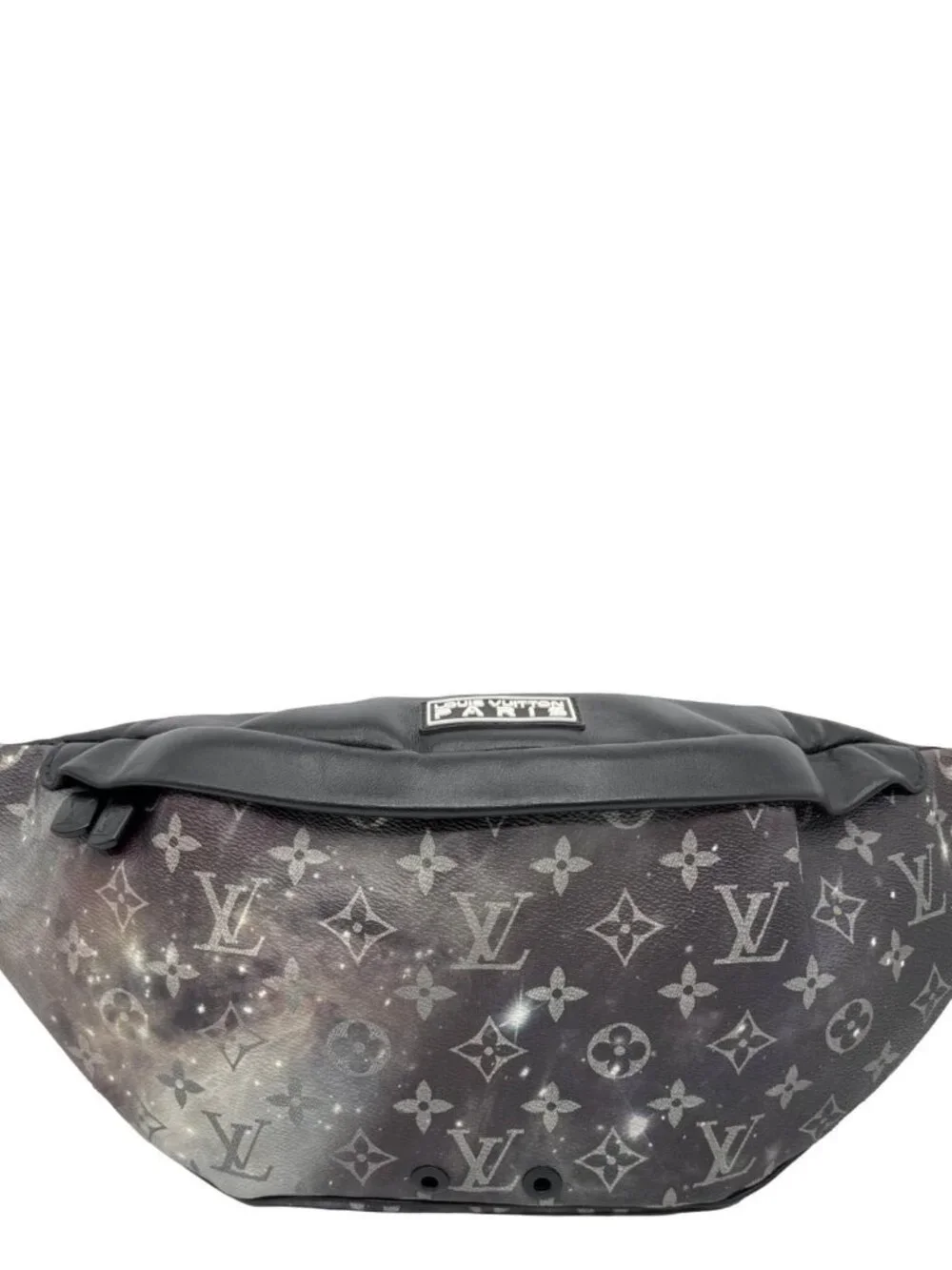 Louis Vuitton  Discovery Monogram Galaxy Bumbag Black